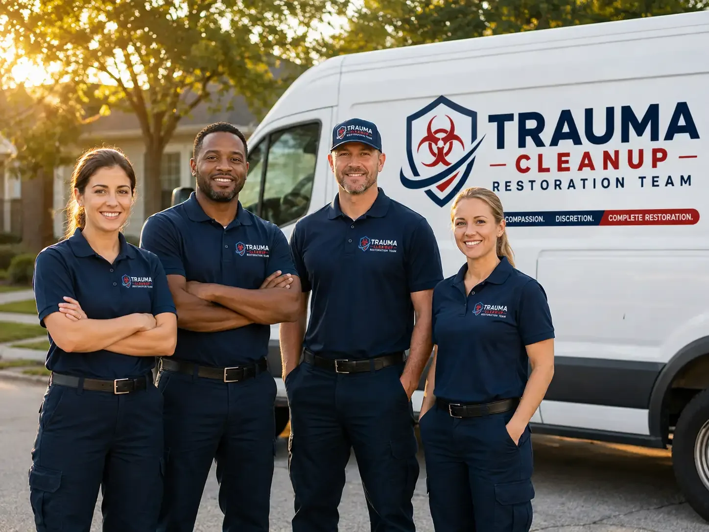 Trauma Cleanup company in Van Tassell, WY