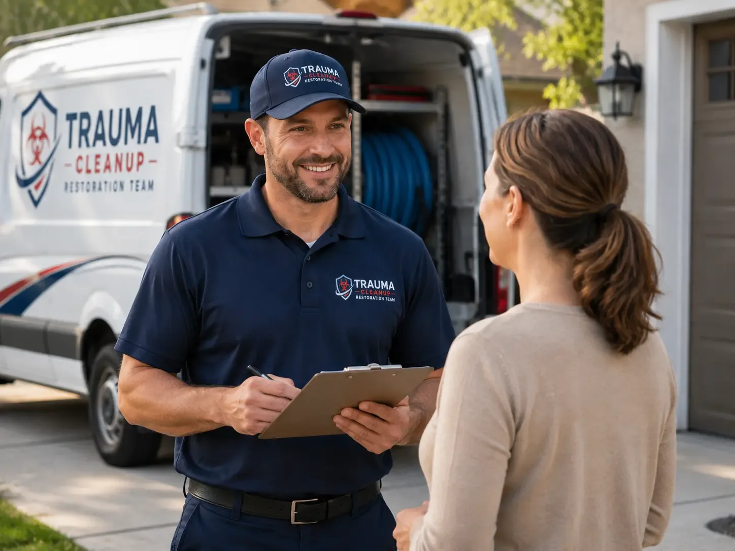 Trauma Cleanup Van Tassell, WY FAQs